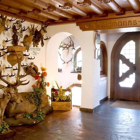 Gasthof Jaegerklause Stummerberg Ngoại thất bức ảnh