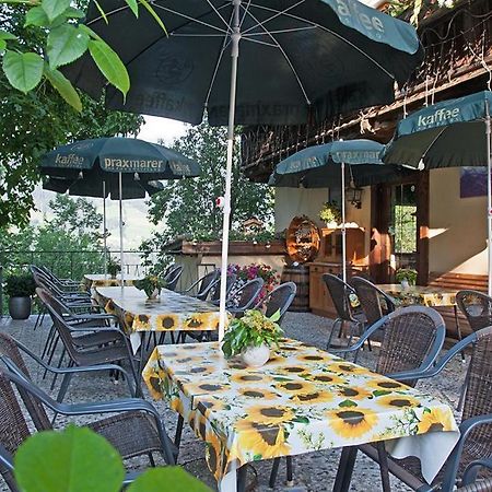 Gasthof Jaegerklause Stummerberg Ngoại thất bức ảnh